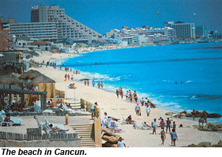 Cancun
