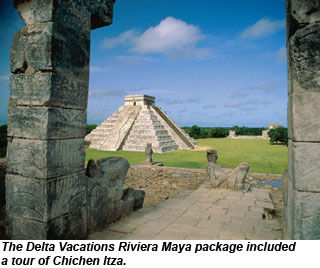 Chichen Itza