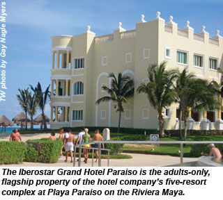 Iberostar Grand Hotel Paraiso