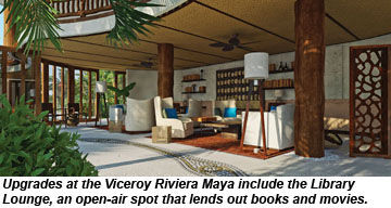 Tides Library Lounge