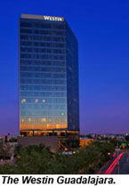 Westin Guadalajara