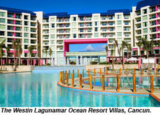 Westin Lagunamar Ocean Resort Villas