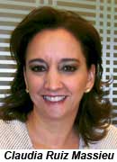 Claudia Ruiz Massieu