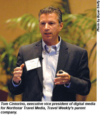 2012 Las Vegas Leadership Forum Tom Cintorino