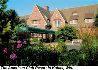 American Club Resort