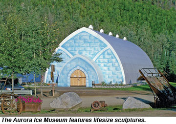 Aurora Ice Museum