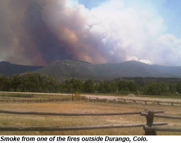 ColoradoForestFire