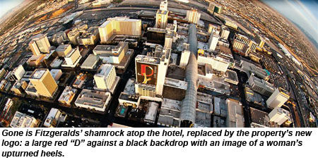 D Las Vegas