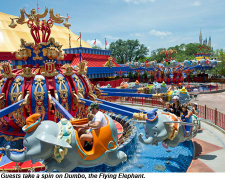 Disney World’s Fantasyland expansion high-tech, high-touch: Travel Weekly