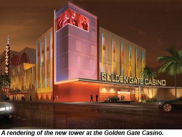 Golden Gate Casino rendering