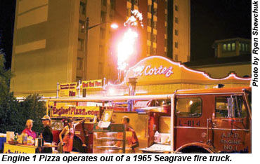 Engine 1 Pizza
