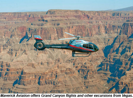 Maverick Aviation Grand Canyon