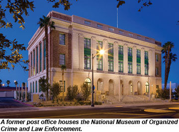 National Museum of Organized Crime and Law Enforcement