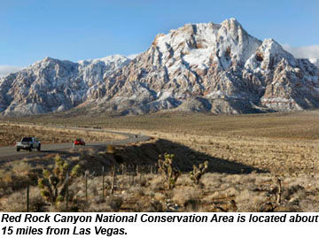Red Rock Canyon