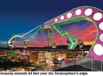 Stratosphere Insanity