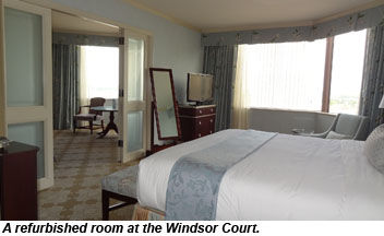 Windsor Court room