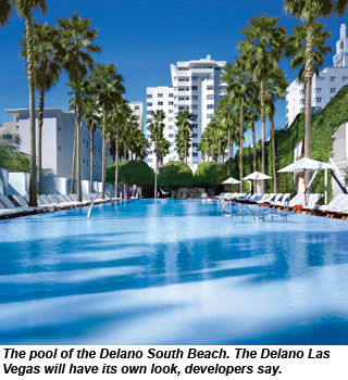 Delano South Beach