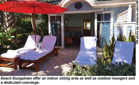 Breakers Beach Bungalows