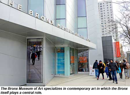 Bronx Museum Of Art