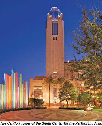 Carillon Tower Smith Center