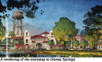 DisneySprings-entryway-render