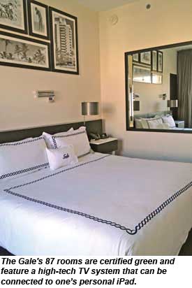 GALE Miami Room