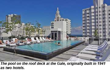 Gale Miami Pool