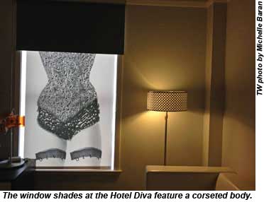 Hotel Diva