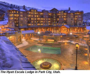 Hyatt Escala Lodge