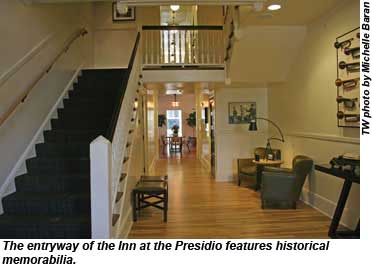 Inn At The Presidio