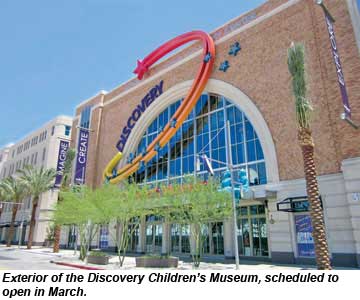 Discovery Childrens Museum