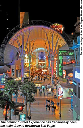 Fremont Street Experience