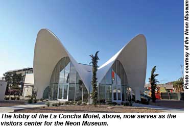 La Concha Motel