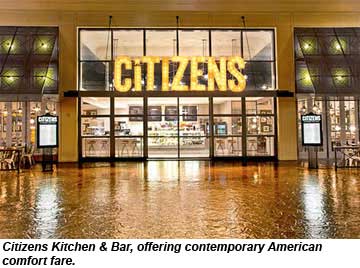 Mandalay Bay Citizens Kitchen