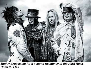 Motley Crue