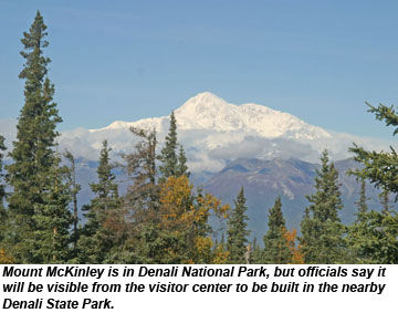 Mount McKinley