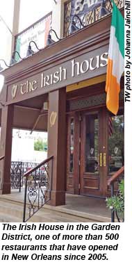 Irish House