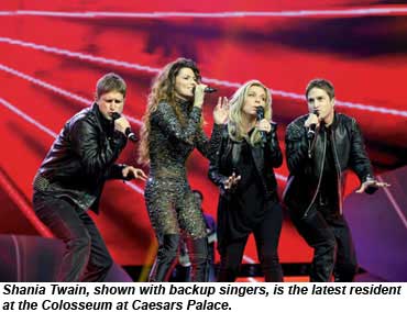 Shania Twain