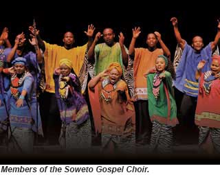 Soweto Gospel Choir