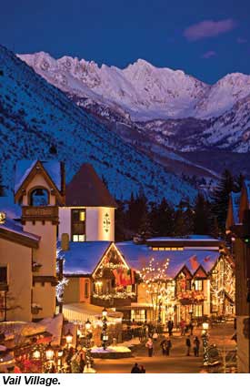 Vail Village