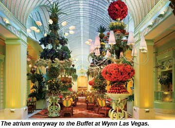 Wynn Las Vegas The Buffet