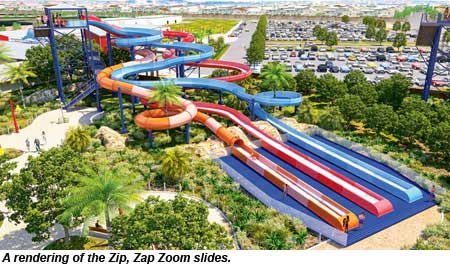 ZIP ZAP ZOOM RENDERING