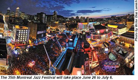 2014 MONTREAL JAZZ FEST