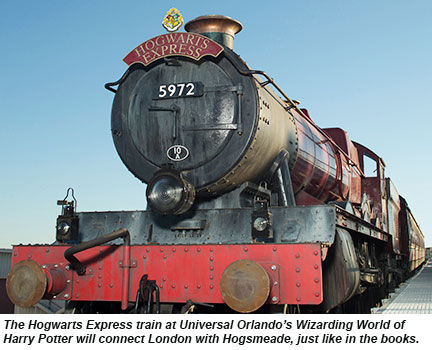 Hogwarts Express