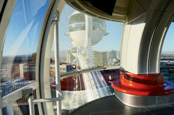 Best Happy Hour Experience: Happy Half Hour on the High Roller