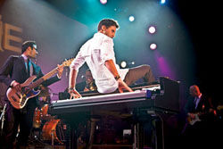 Best All-Around Performer: Frankie Moreno at the Stratosphere