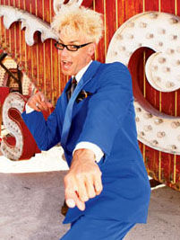 Best Close-Up Magic: Murray Celebrity Magician at the Tropicana Las Vegas