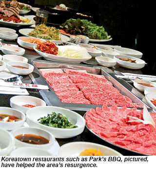 Parks BBQ