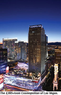 The Cosmopolitan of Las Vegas