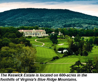 Keswick Hall
